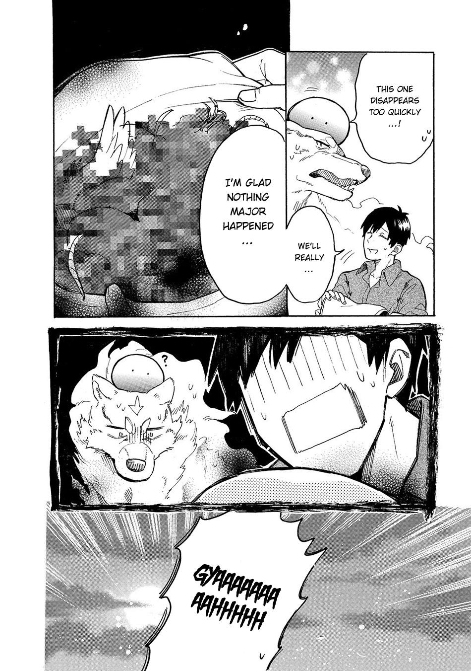 Tondemo Skill de Isekai Hourou Meshi: Sui no Daibouken Chapter 23 page 17 - Chapter 23