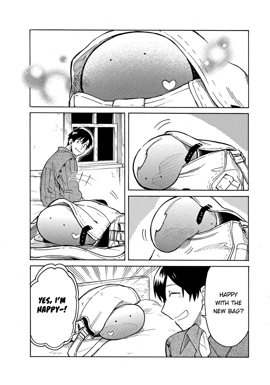 Tondemo Skill de Isekai Hourou Meshi: Sui no Daibouken Chapter 23 page 3 - Chapter 23