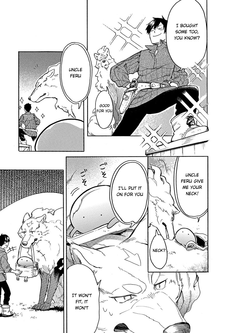 Tondemo Skill de Isekai Hourou Meshi: Sui no Daibouken Chapter 23 page 6 - Chapter 23