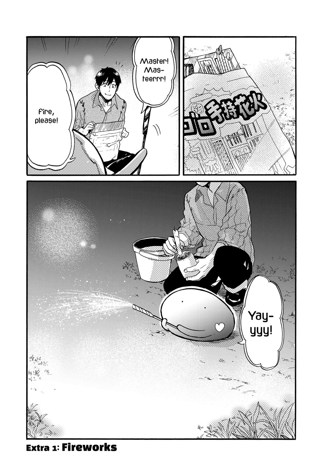 Tondemo Skill de Isekai Hourou Meshi: Sui no Daibouken Chapter 24.5 page 1 - Chapter 24.5