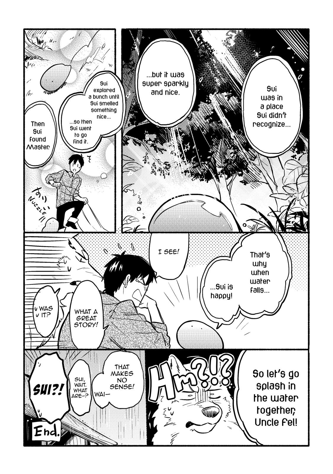 Tondemo Skill de Isekai Hourou Meshi: Sui no Daibouken Chapter 24.5 page 10 - Chapter 24.5