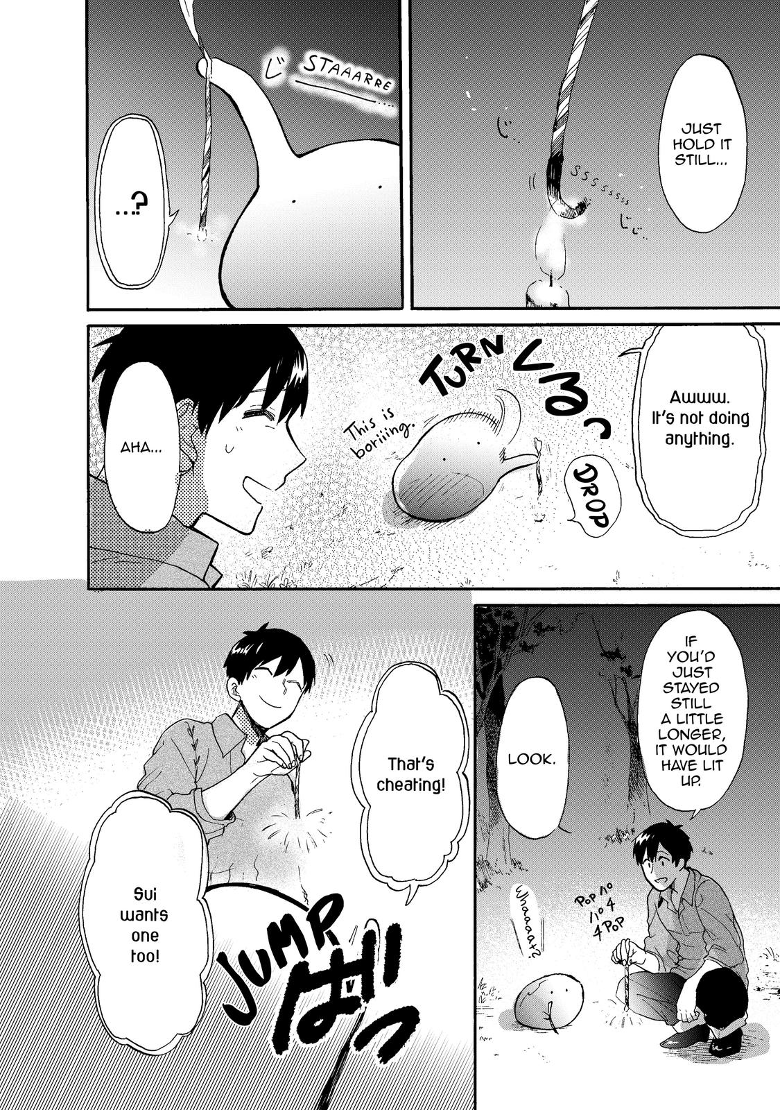 Tondemo Skill de Isekai Hourou Meshi: Sui no Daibouken Chapter 24.5 page 4 - Chapter 24.5