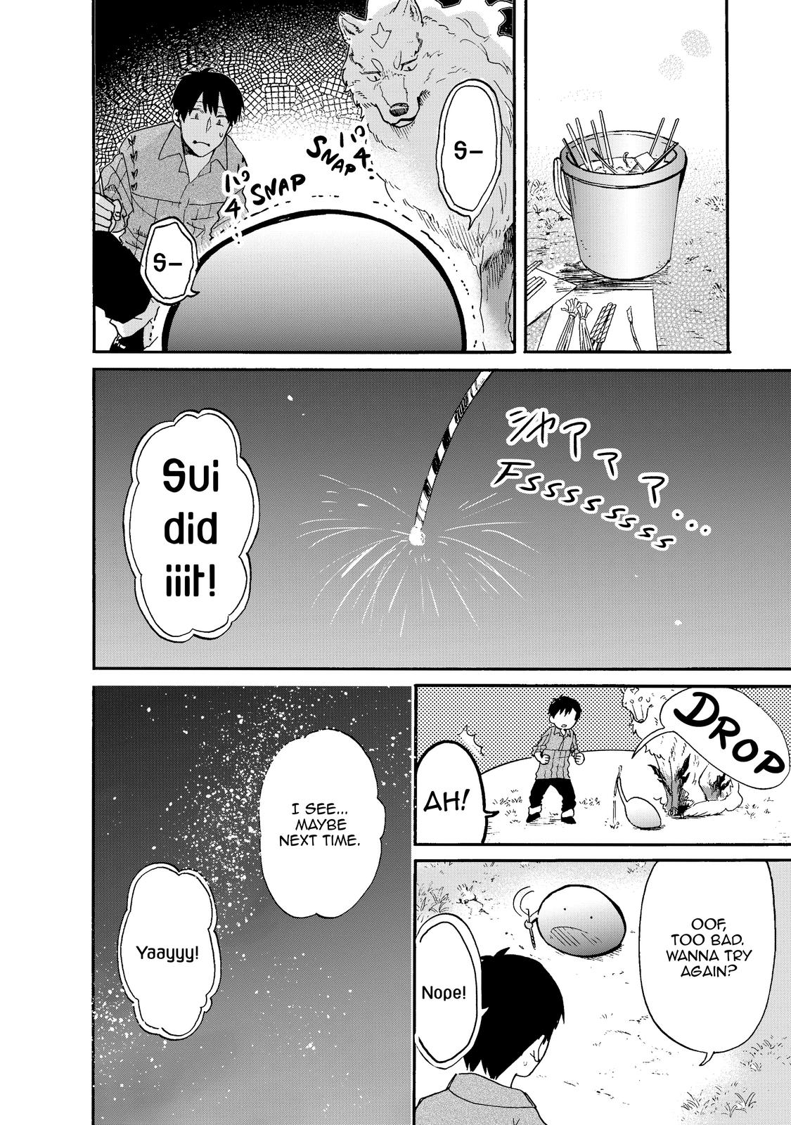 Tondemo Skill de Isekai Hourou Meshi: Sui no Daibouken Chapter 24.5 page 6 - Chapter 24.5