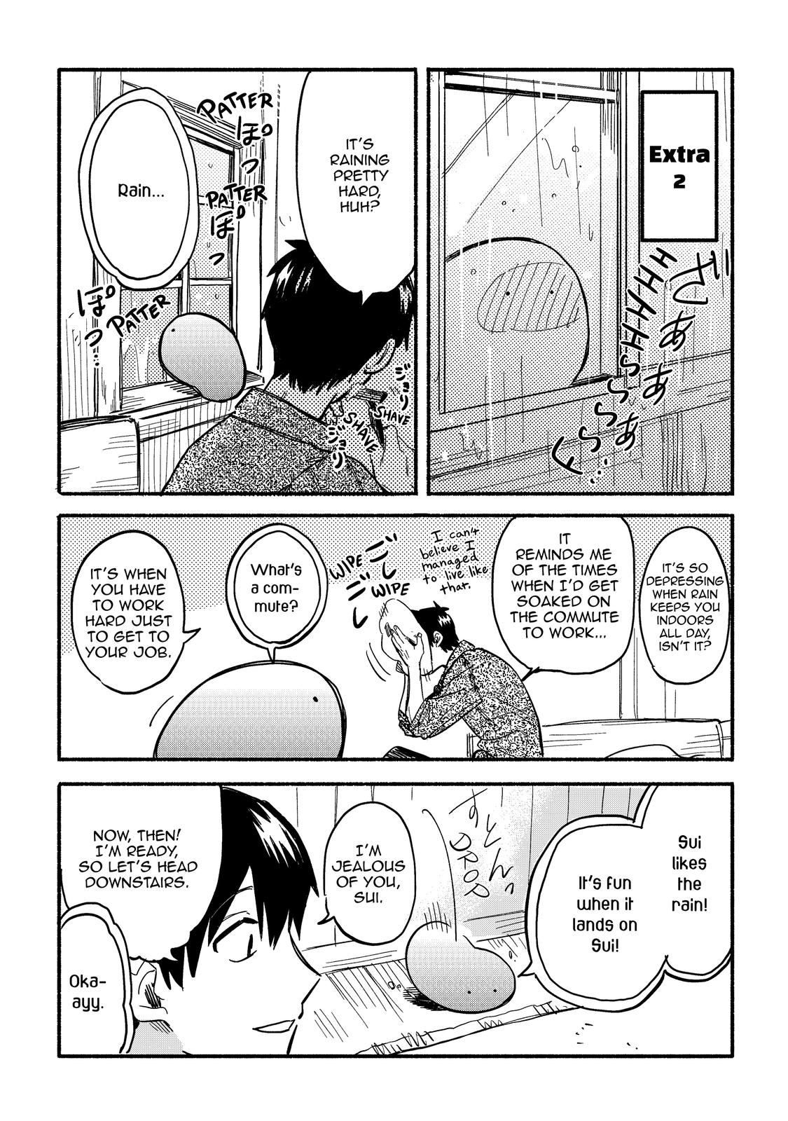 Tondemo Skill de Isekai Hourou Meshi: Sui no Daibouken Chapter 24.5 page 7 - Chapter 24.5