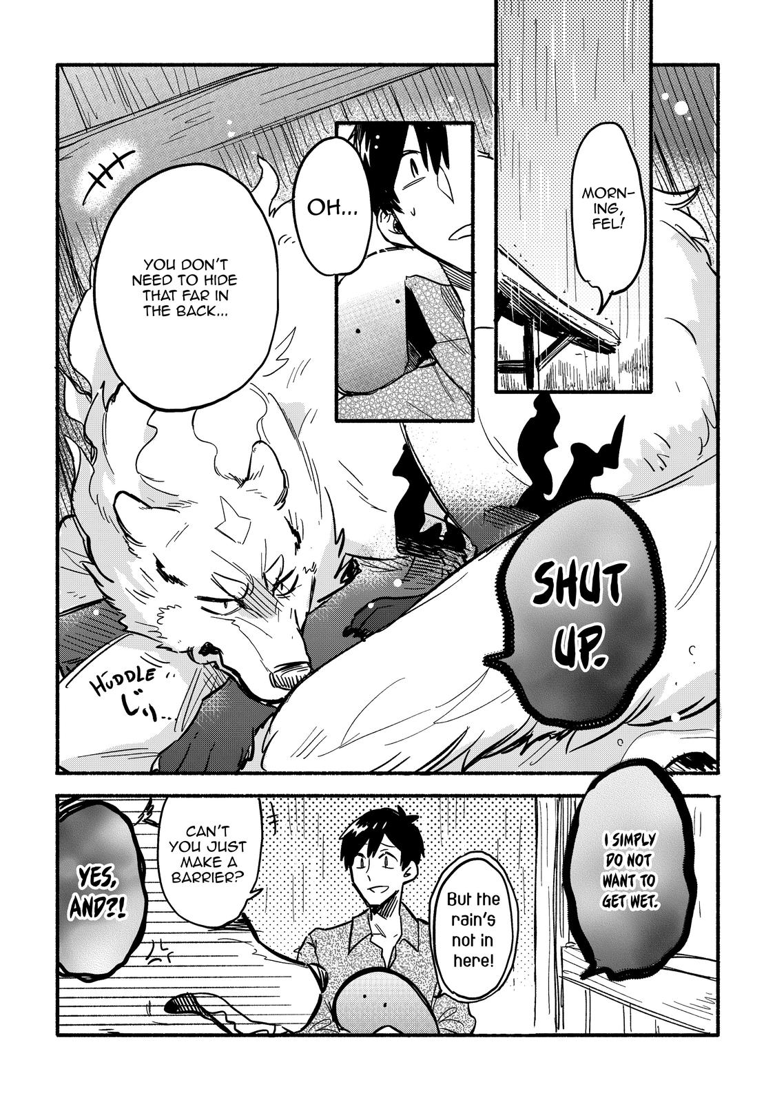 Tondemo Skill de Isekai Hourou Meshi: Sui no Daibouken Chapter 24.5 page 8 - Chapter 24.5