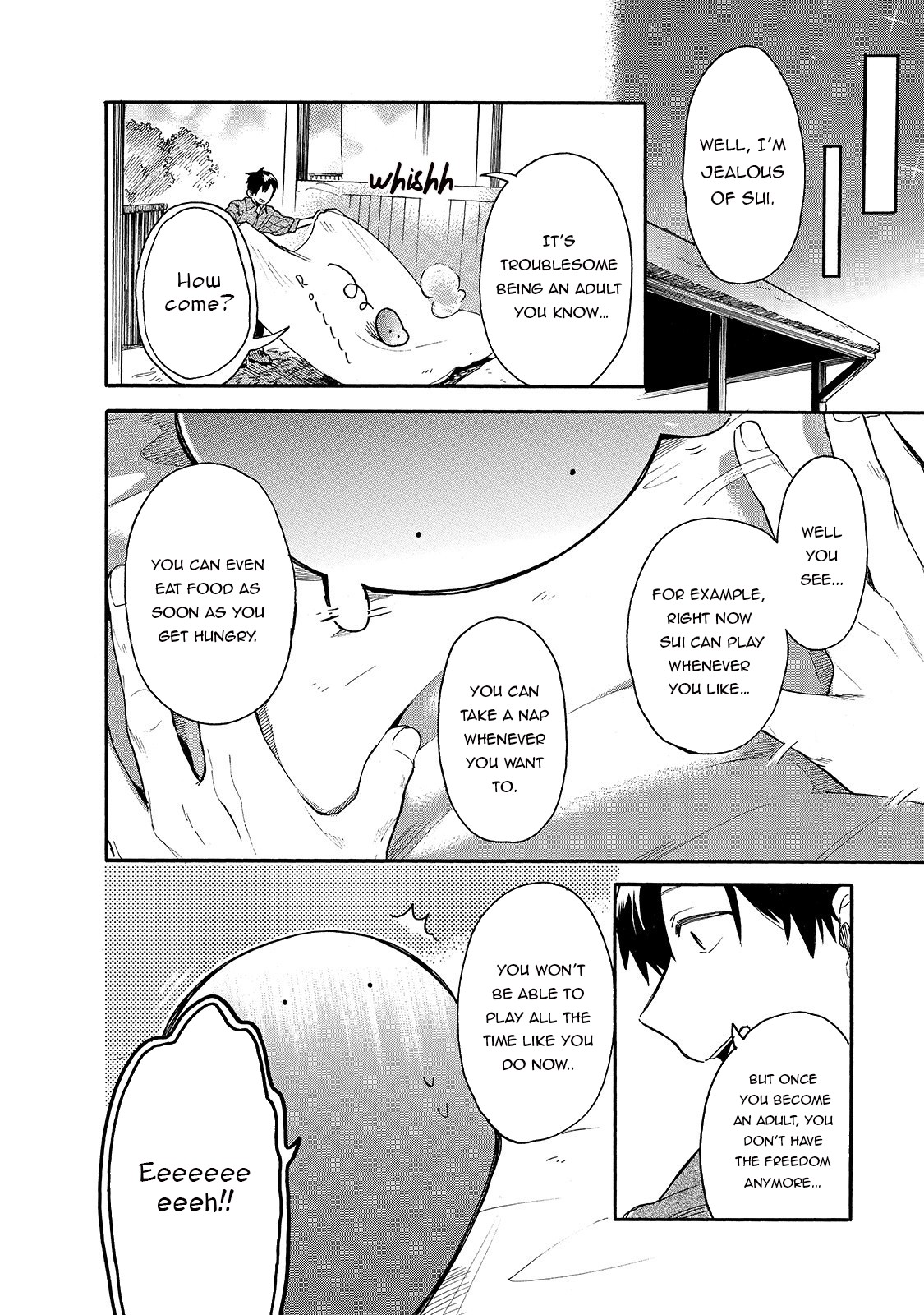 Tondemo Skill de Isekai Hourou Meshi: Sui no Daibouken Chapter 24 page 10 - Chapter 24