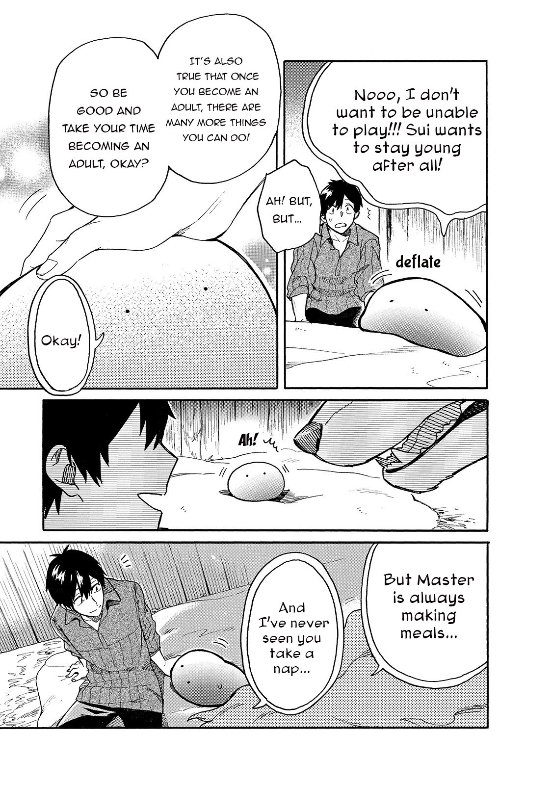 Tondemo Skill de Isekai Hourou Meshi: Sui no Daibouken Chapter 24 page 11 - Chapter 24