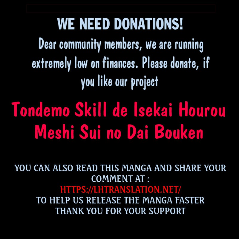 Tondemo Skill de Isekai Hourou Meshi: Sui no Daibouken Chapter 24 page 13 - Chapter 24