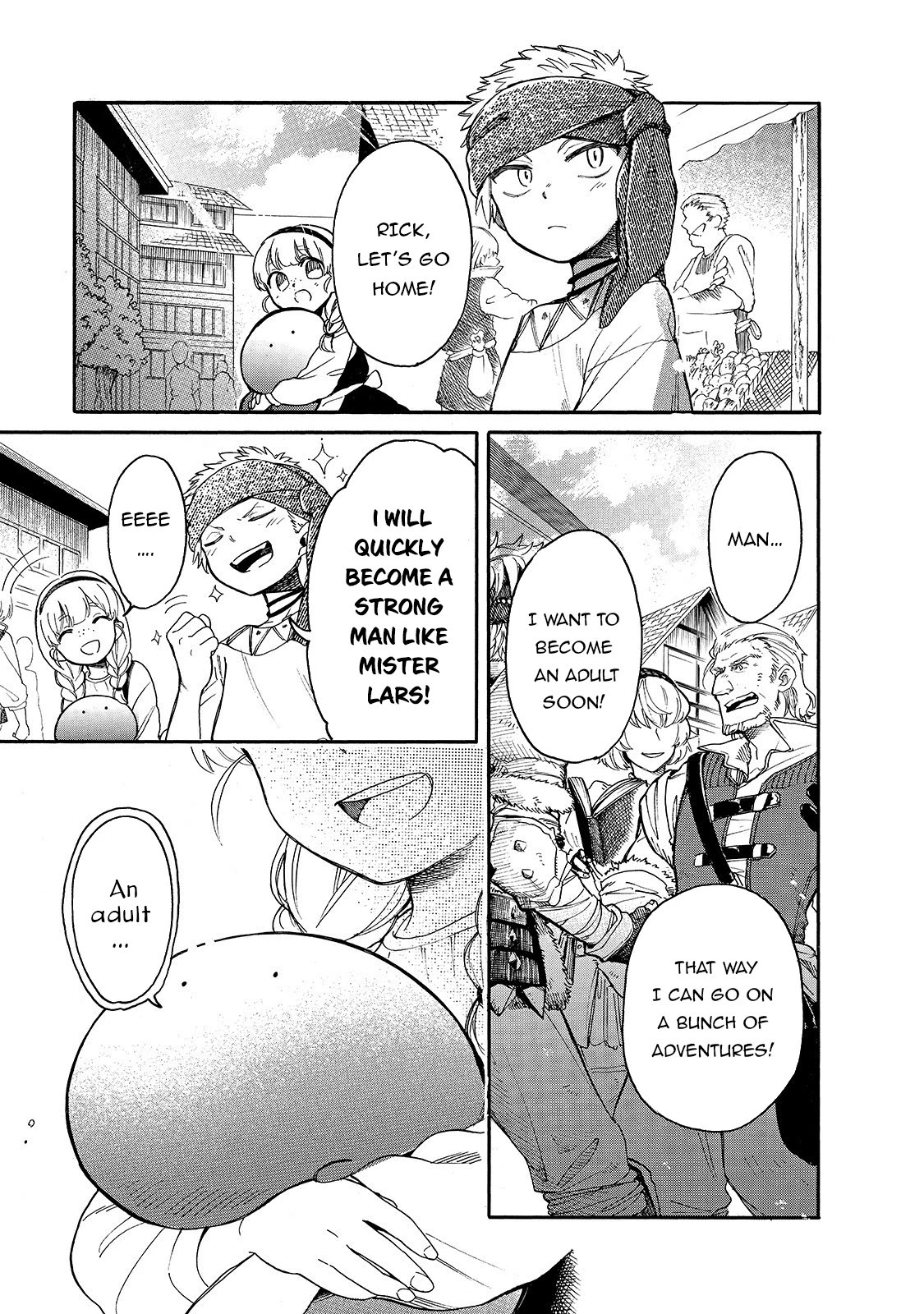 Tondemo Skill de Isekai Hourou Meshi: Sui no Daibouken Chapter 24 page 2 - Chapter 24