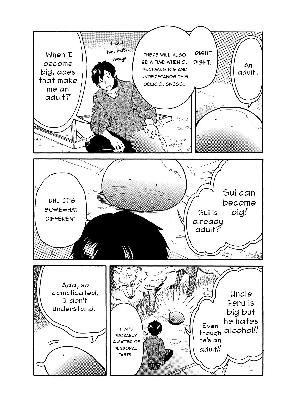 Tondemo Skill de Isekai Hourou Meshi: Sui no Daibouken Chapter 24 page 4 - Chapter 24