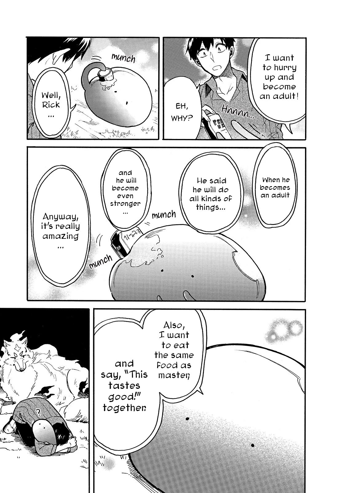 Tondemo Skill de Isekai Hourou Meshi: Sui no Daibouken Chapter 24 page 5 - Chapter 24