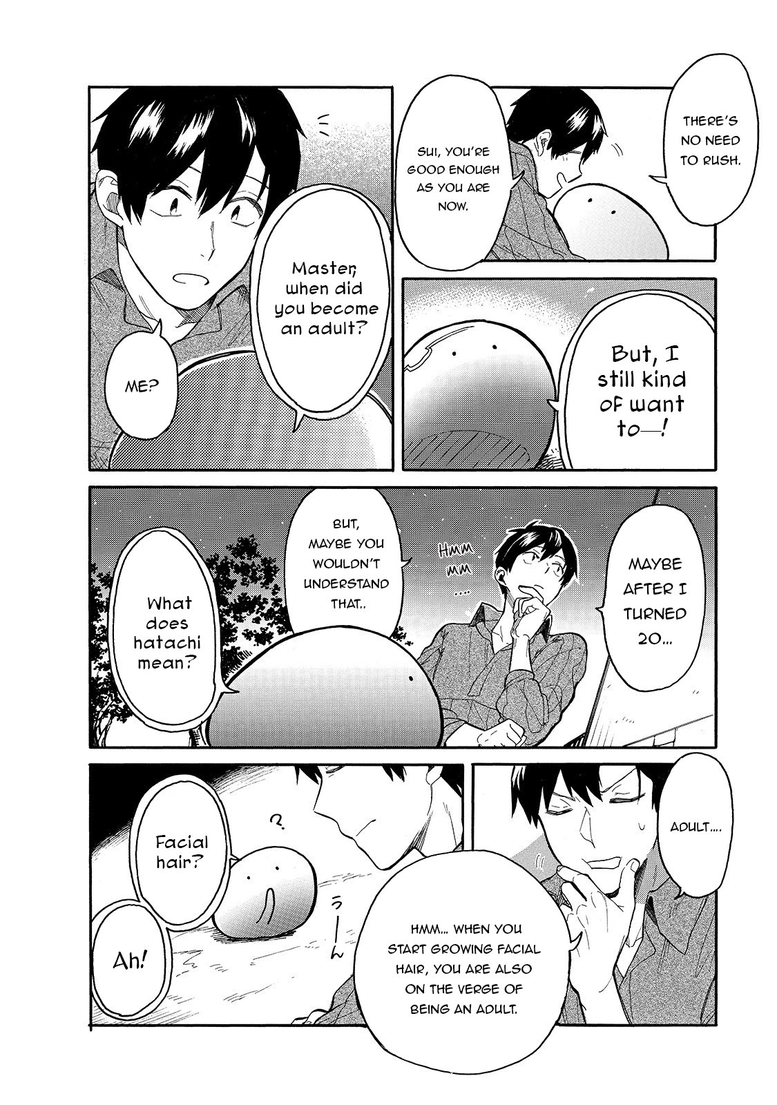 Tondemo Skill de Isekai Hourou Meshi: Sui no Daibouken Chapter 24 page 6 - Chapter 24