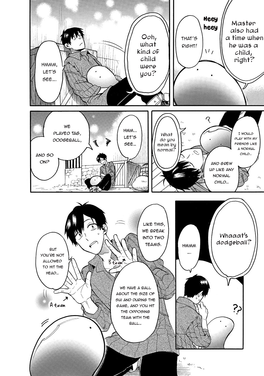 Tondemo Skill de Isekai Hourou Meshi: Sui no Daibouken Chapter 24 page 8 - Chapter 24