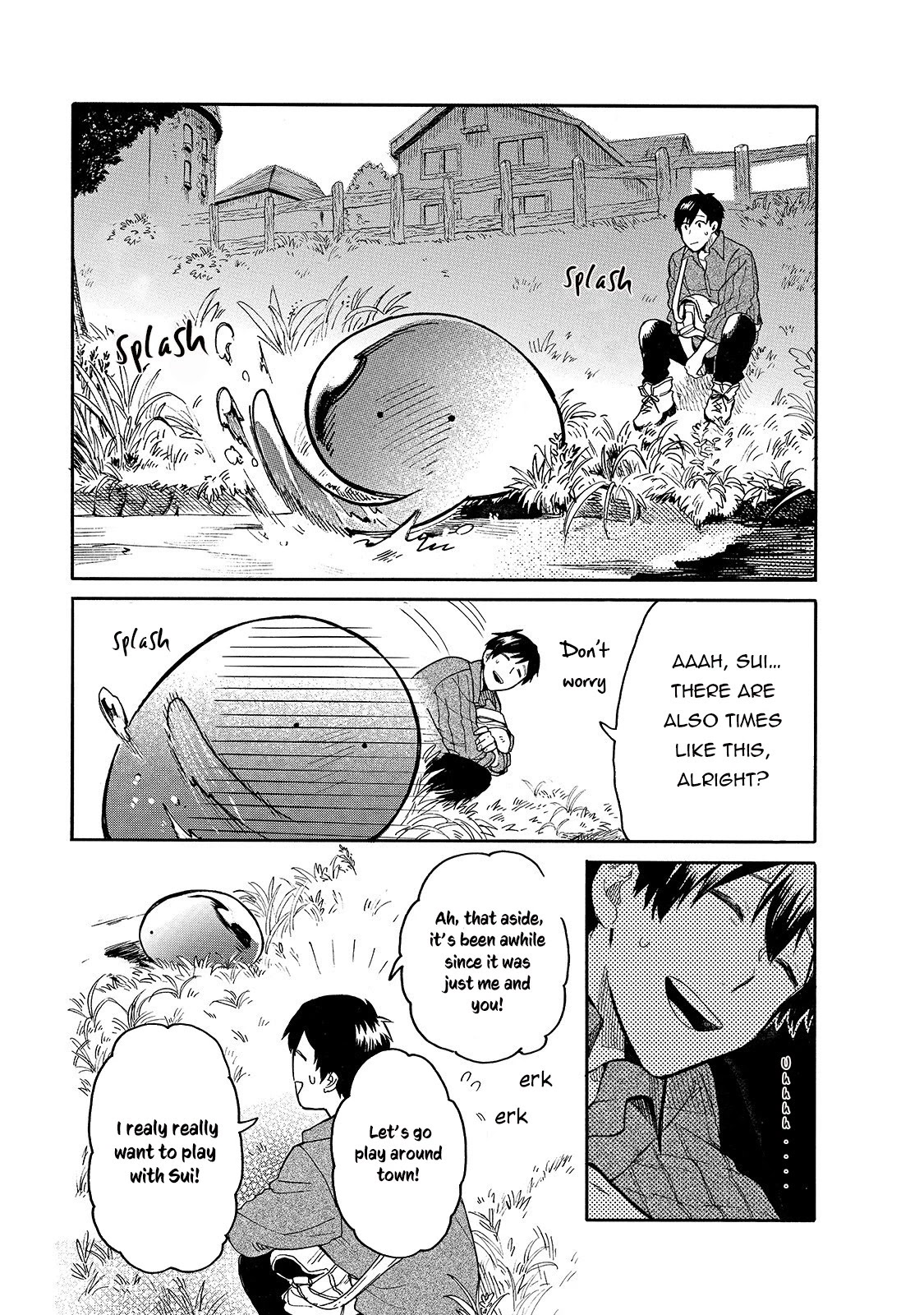 Tondemo Skill de Isekai Hourou Meshi: Sui no Daibouken Chapter 25 page 10 - Chapter 25