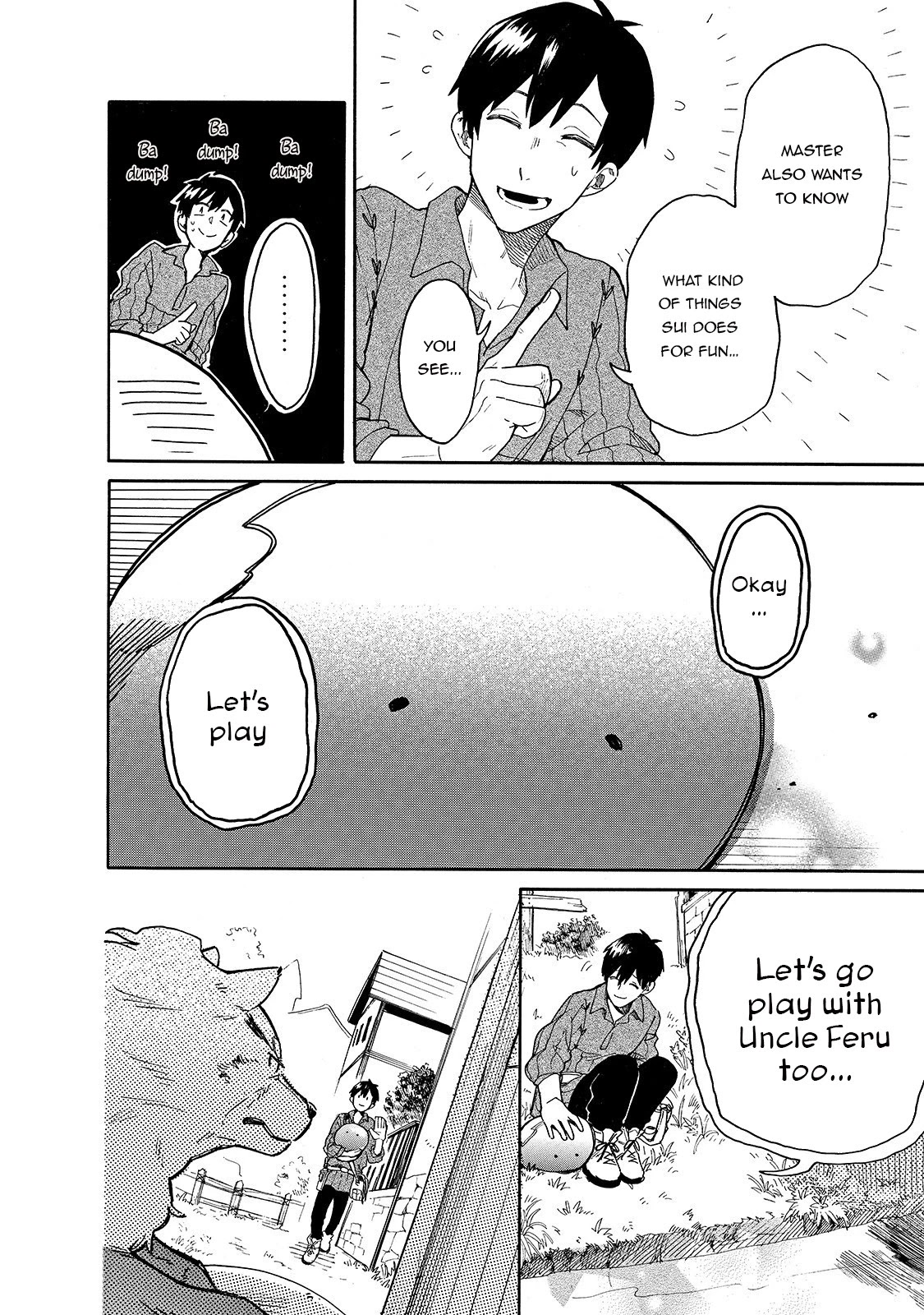 Tondemo Skill de Isekai Hourou Meshi: Sui no Daibouken Chapter 25 page 11 - Chapter 25