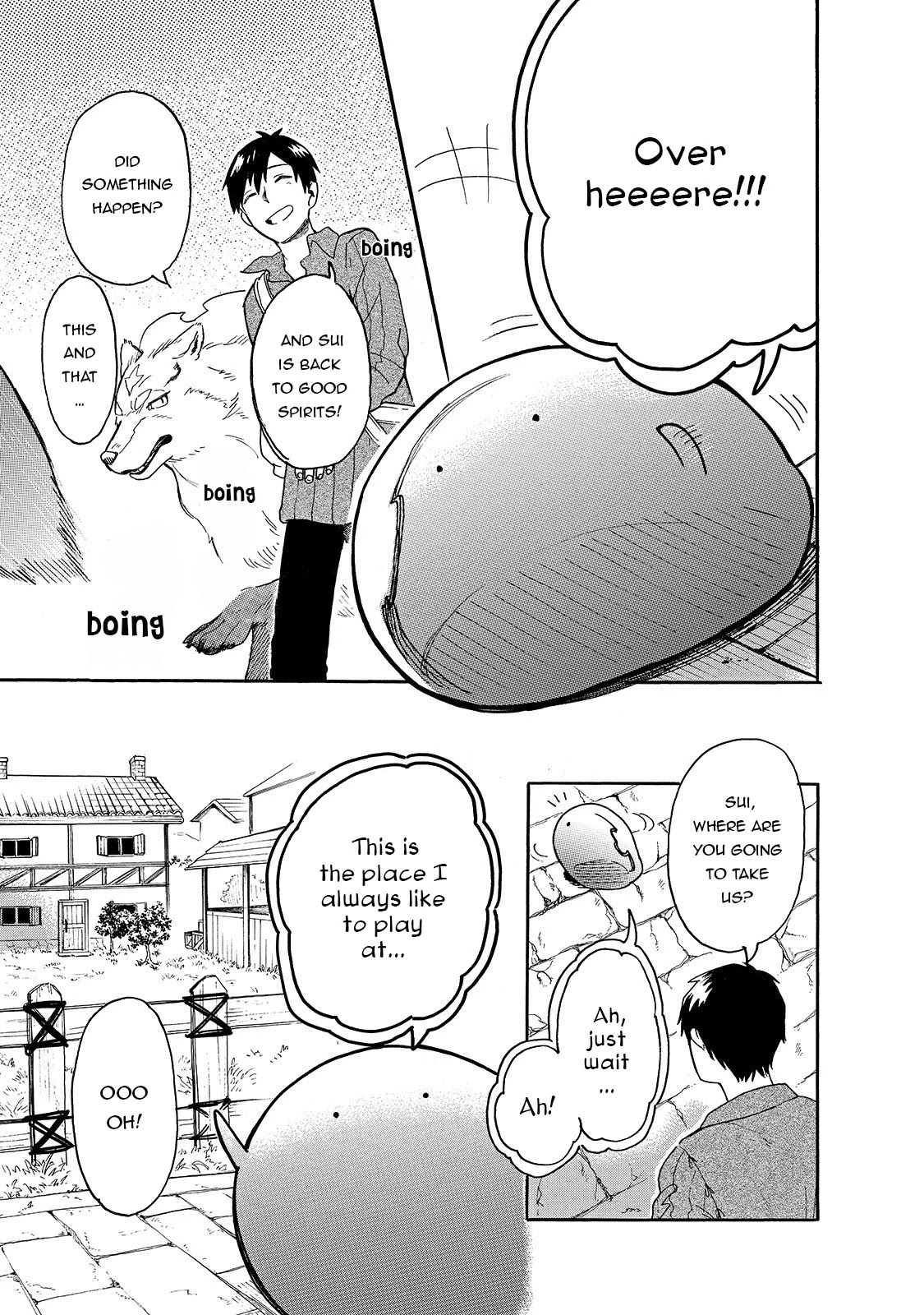 Tondemo Skill de Isekai Hourou Meshi: Sui no Daibouken Chapter 25 page 12 - Chapter 25