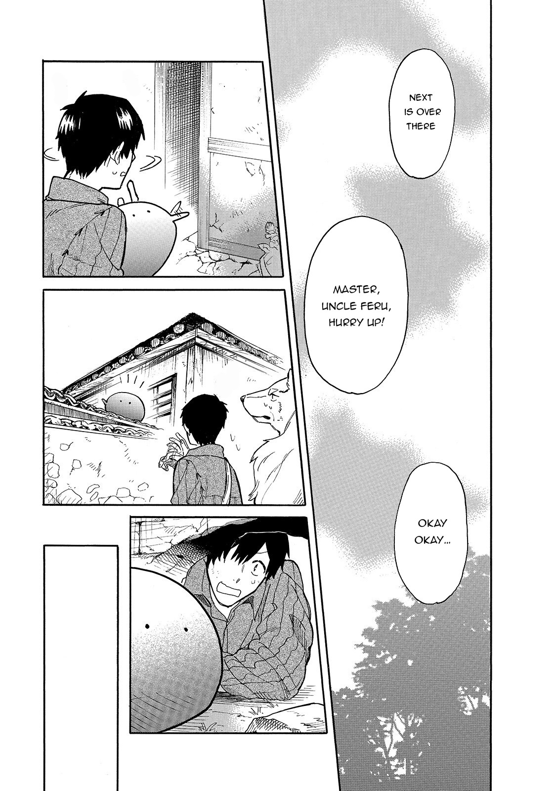 Tondemo Skill de Isekai Hourou Meshi: Sui no Daibouken Chapter 25 page 14 - Chapter 25