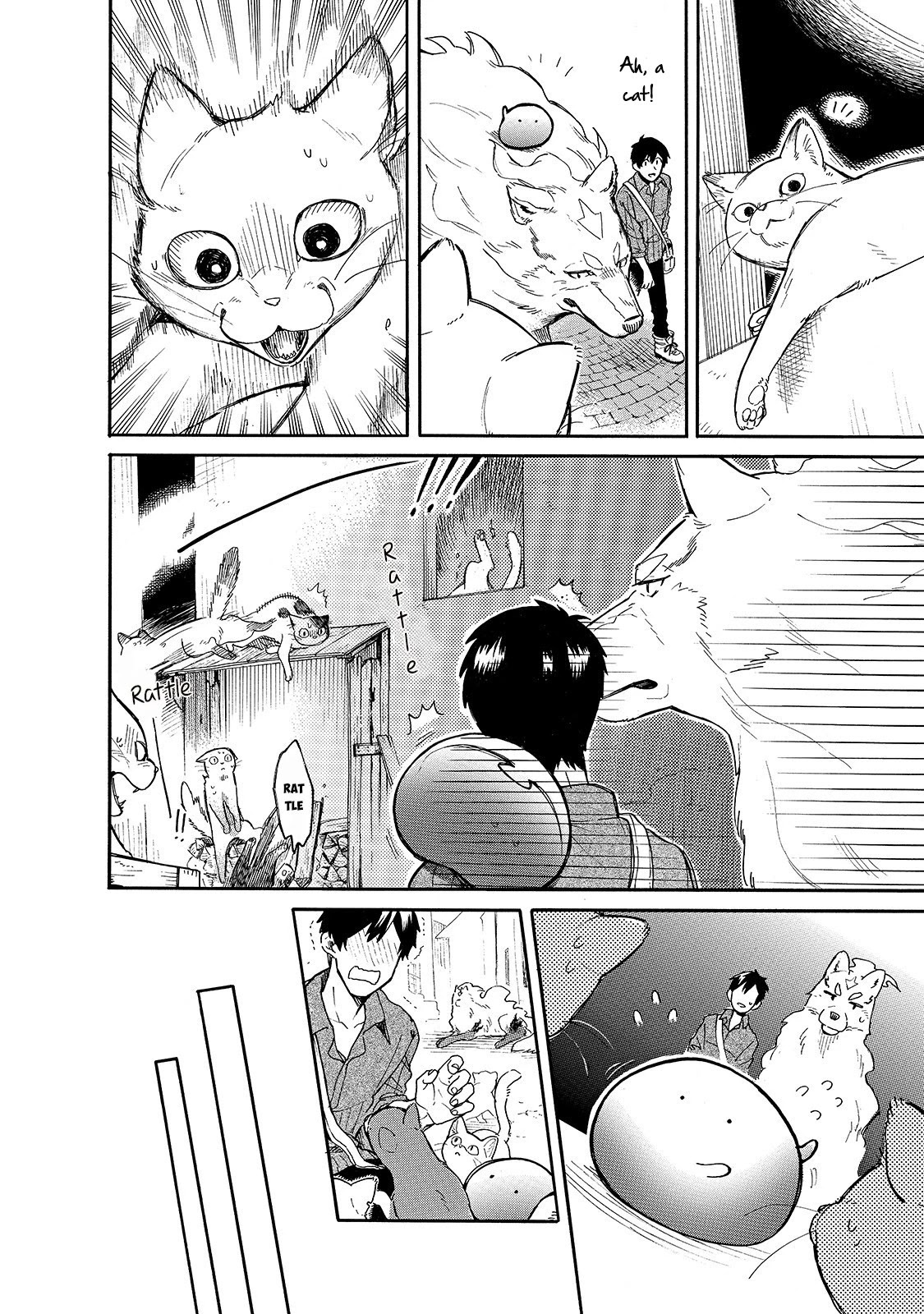Tondemo Skill de Isekai Hourou Meshi: Sui no Daibouken Chapter 25 page 15 - Chapter 25