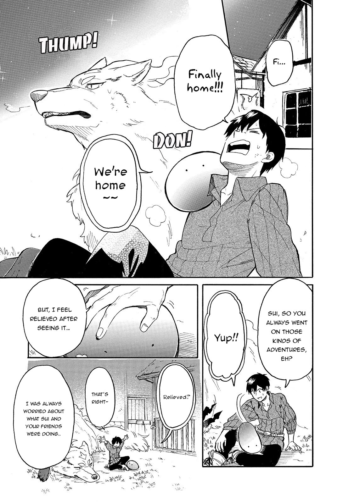 Tondemo Skill de Isekai Hourou Meshi: Sui no Daibouken Chapter 25 page 16 - Chapter 25