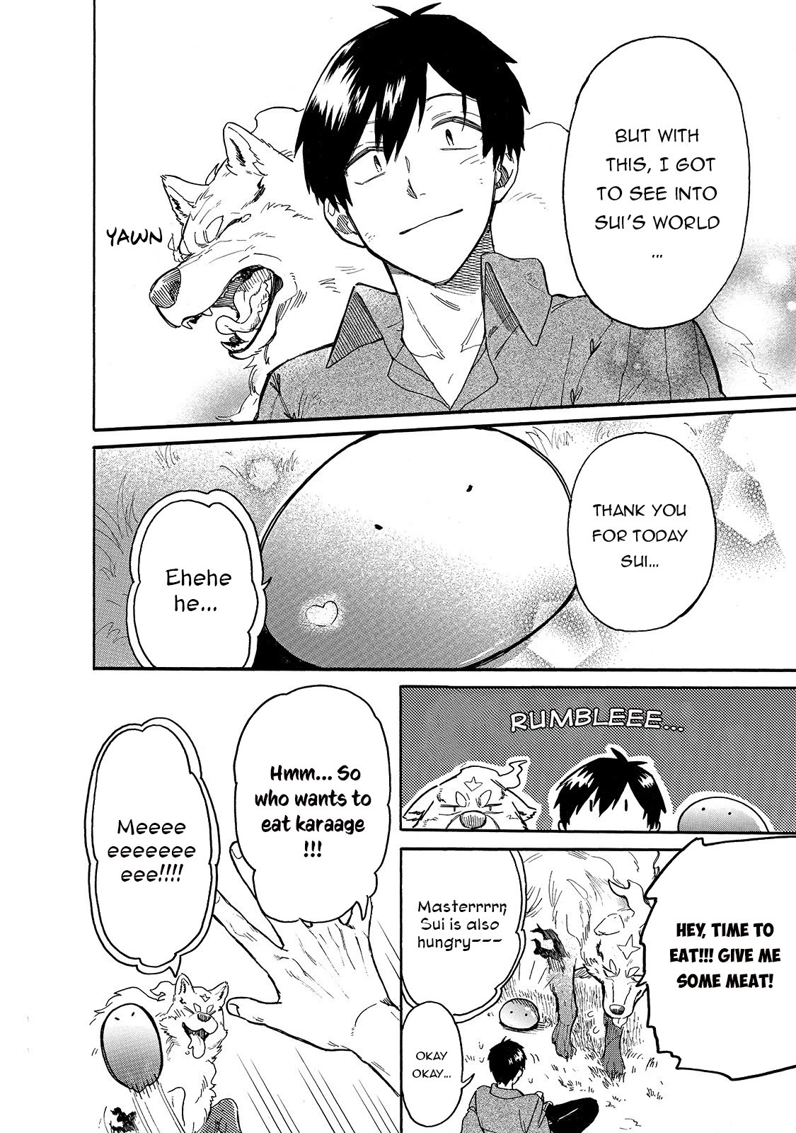 Tondemo Skill de Isekai Hourou Meshi: Sui no Daibouken Chapter 25 page 17 - Chapter 25