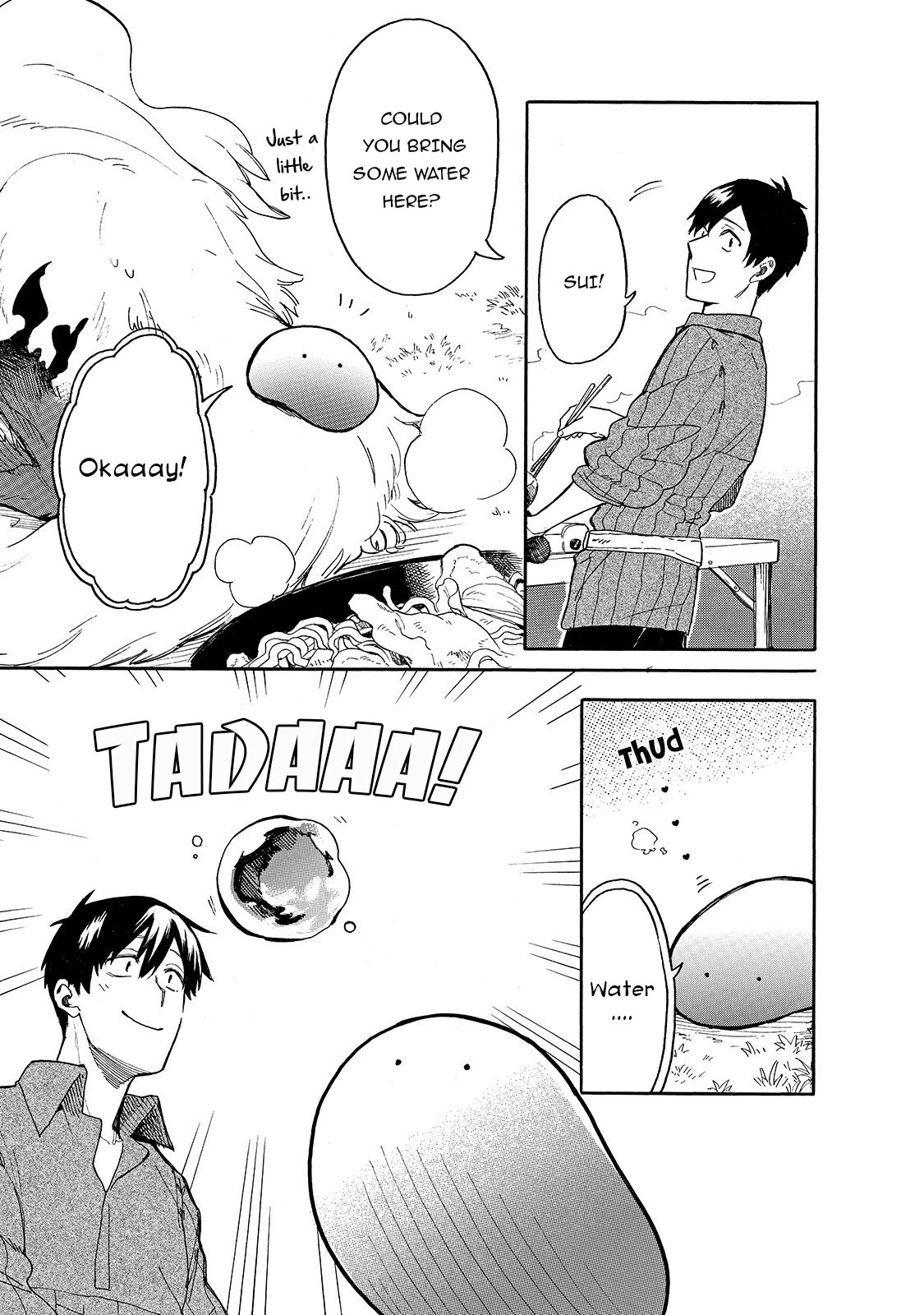 Tondemo Skill de Isekai Hourou Meshi: Sui no Daibouken Chapter 25 page 2 - Chapter 25