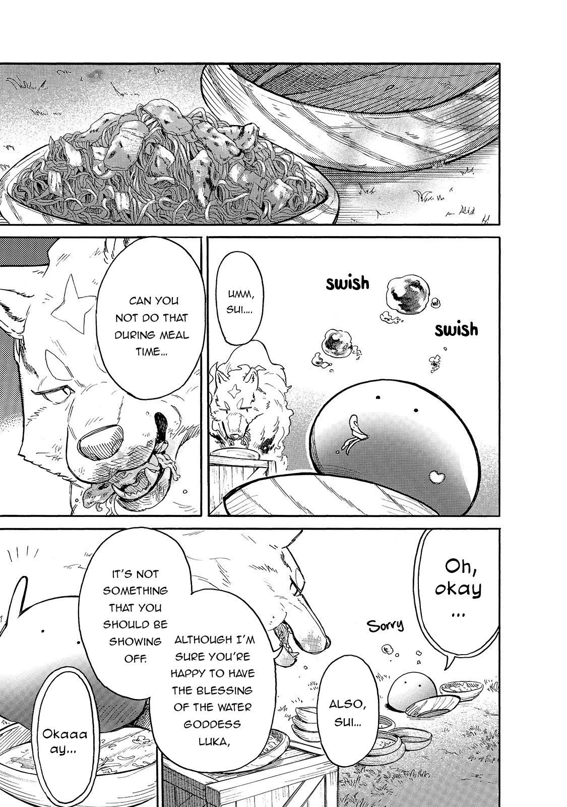 Tondemo Skill de Isekai Hourou Meshi: Sui no Daibouken Chapter 25 page 4 - Chapter 25