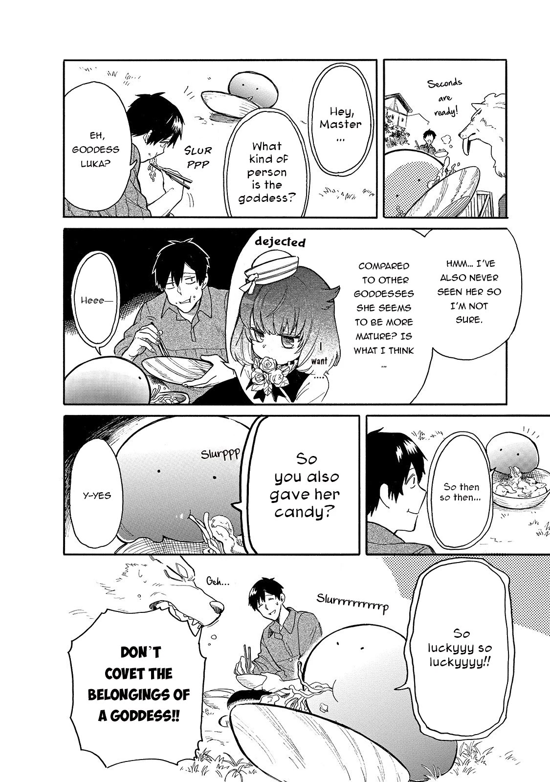 Tondemo Skill de Isekai Hourou Meshi: Sui no Daibouken Chapter 25 page 5 - Chapter 25