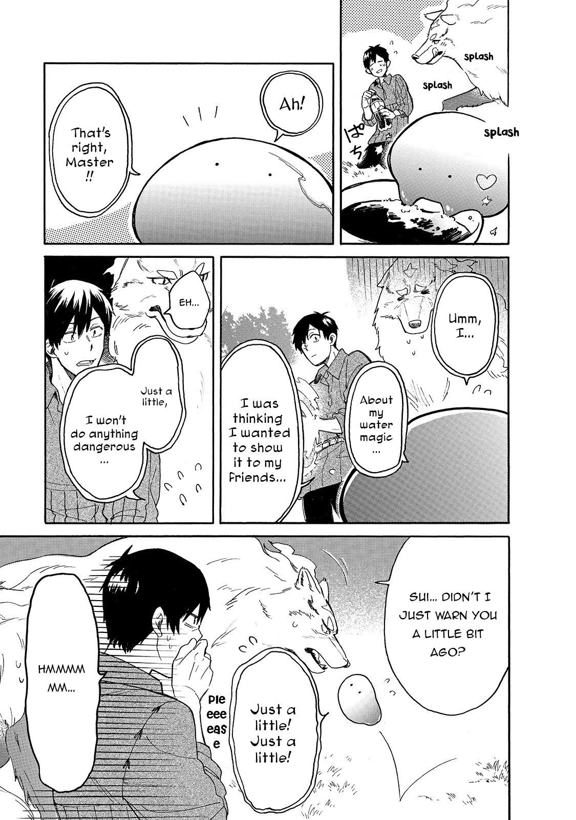 Tondemo Skill de Isekai Hourou Meshi: Sui no Daibouken Chapter 25 page 6 - Chapter 25