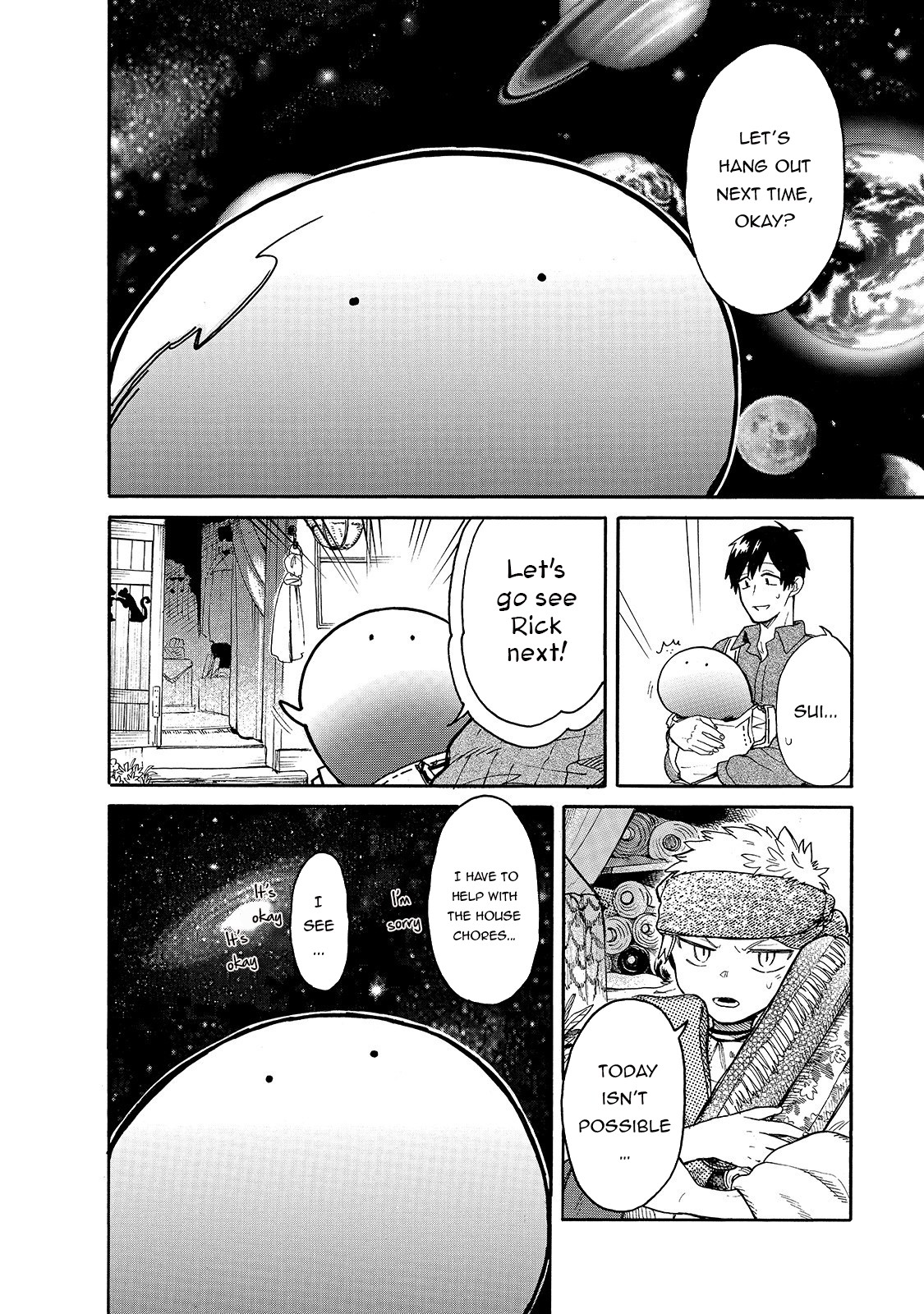 Tondemo Skill de Isekai Hourou Meshi: Sui no Daibouken Chapter 25 page 9 - Chapter 25