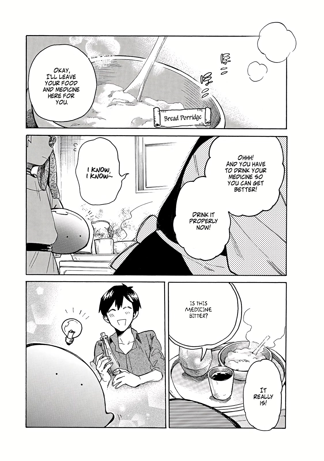 Tondemo Skill de Isekai Hourou Meshi: Sui no Daibouken Chapter 27 page 10 - Chapter 27