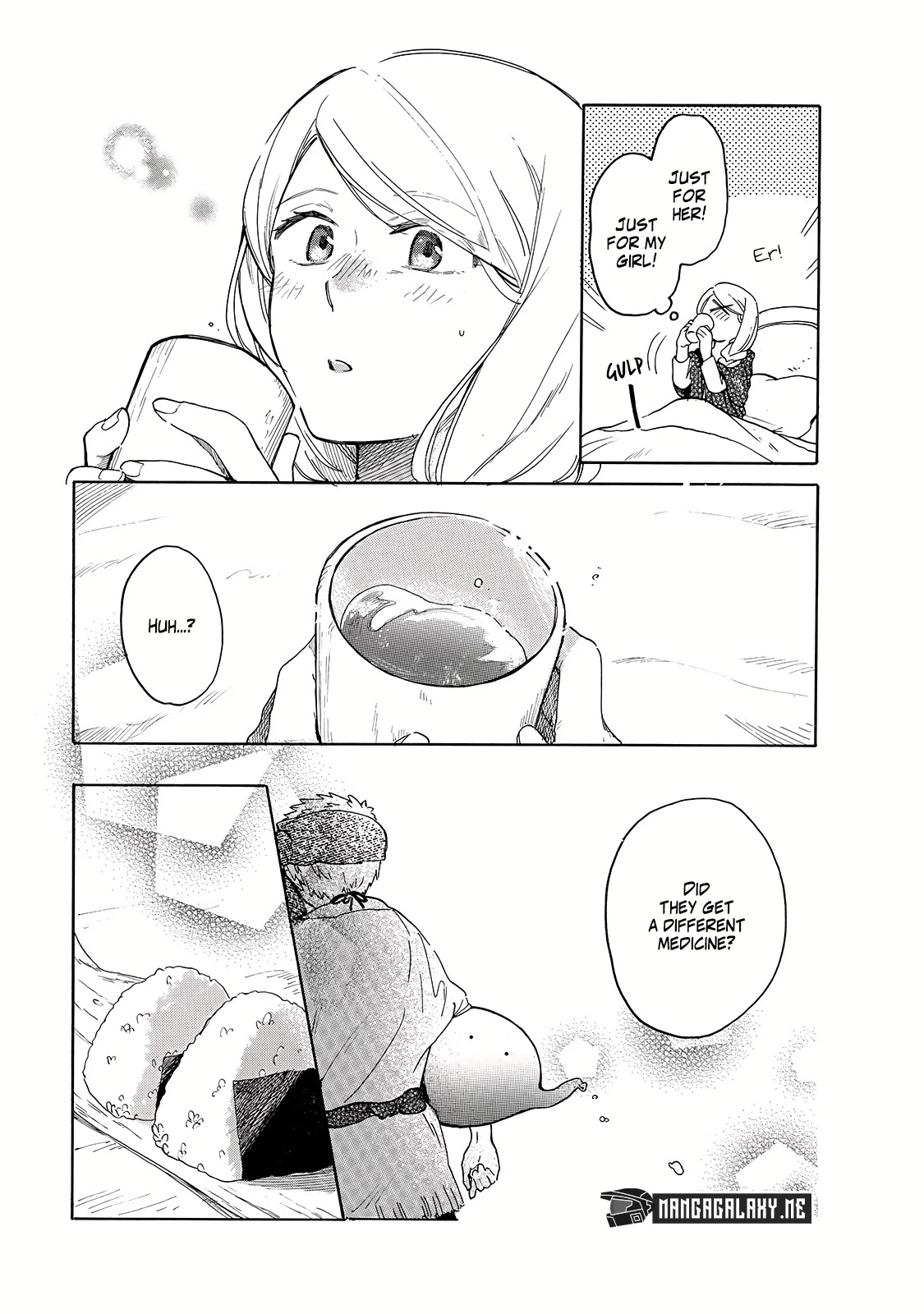 Tondemo Skill de Isekai Hourou Meshi: Sui no Daibouken Chapter 27 page 12 - Chapter 27