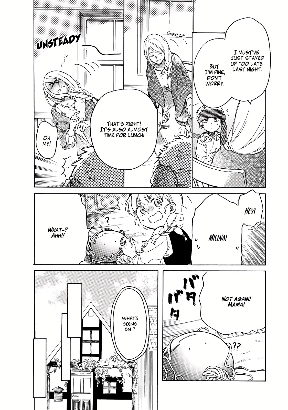 Tondemo Skill de Isekai Hourou Meshi: Sui no Daibouken Chapter 27 page 5 - Chapter 27