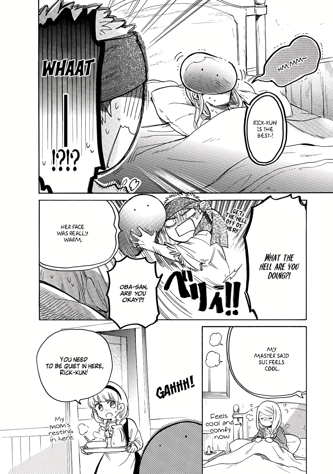 Tondemo Skill de Isekai Hourou Meshi: Sui no Daibouken Chapter 27 page 9 - Chapter 27