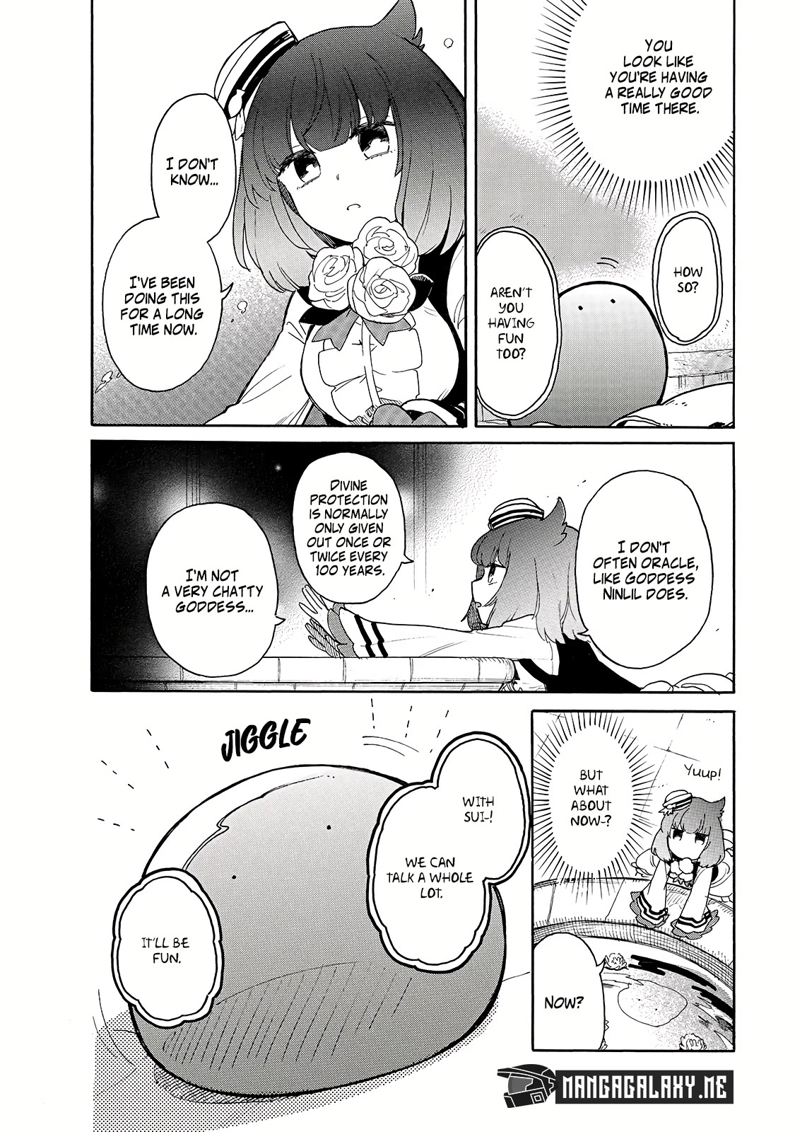 Tondemo Skill de Isekai Hourou Meshi: Sui no Daibouken Chapter 28 page 10 - Chapter 28