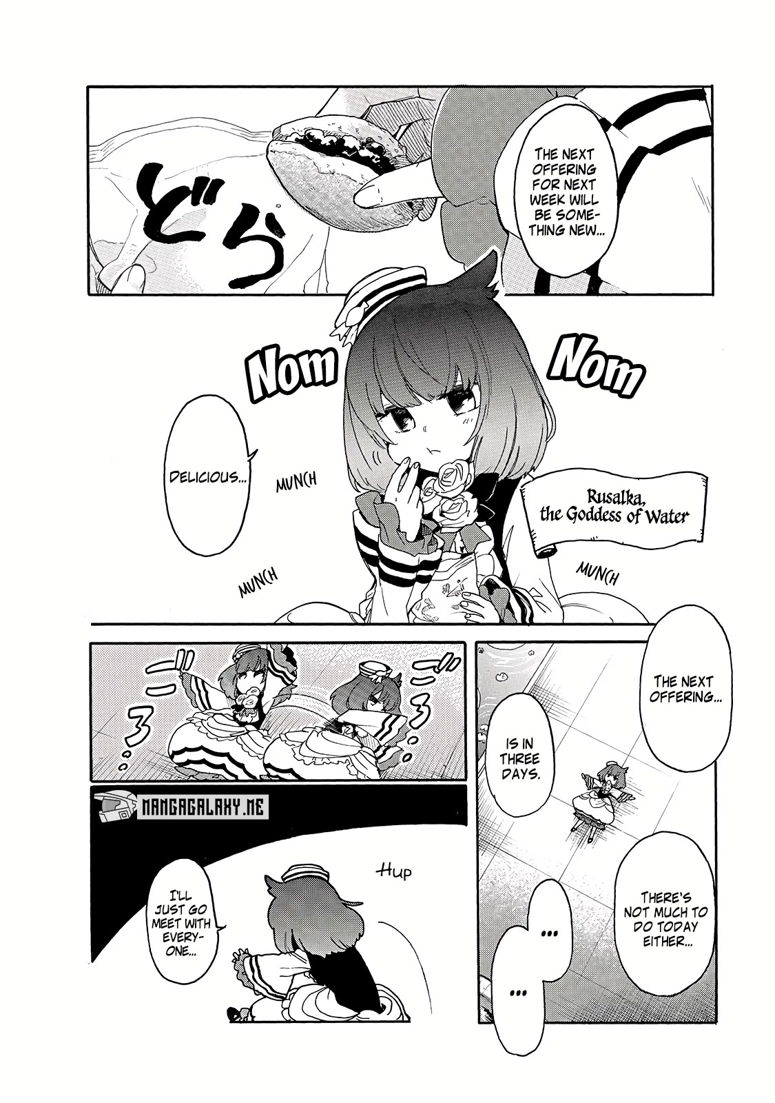 Tondemo Skill de Isekai Hourou Meshi: Sui no Daibouken Chapter 28 page 2 - Chapter 28
