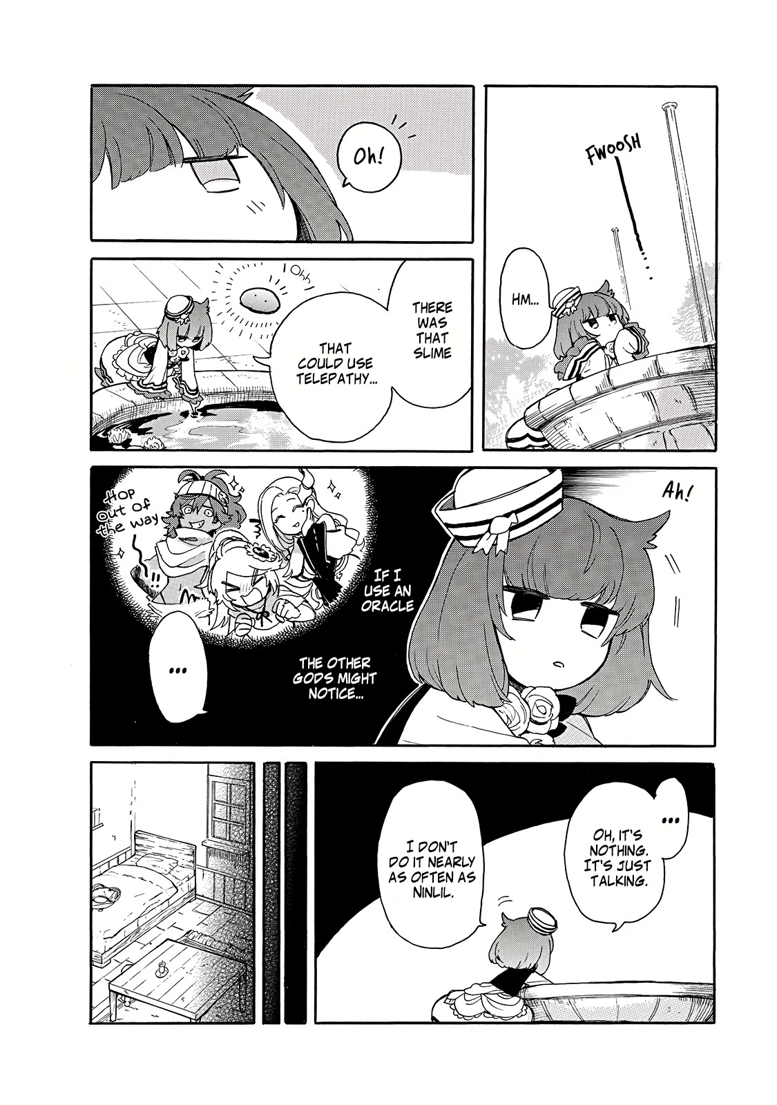 Tondemo Skill de Isekai Hourou Meshi: Sui no Daibouken Chapter 28 page 4 - Chapter 28