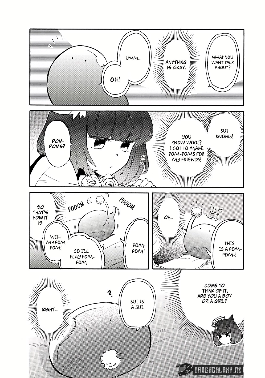 Tondemo Skill de Isekai Hourou Meshi: Sui no Daibouken Chapter 28 page 6 - Chapter 28