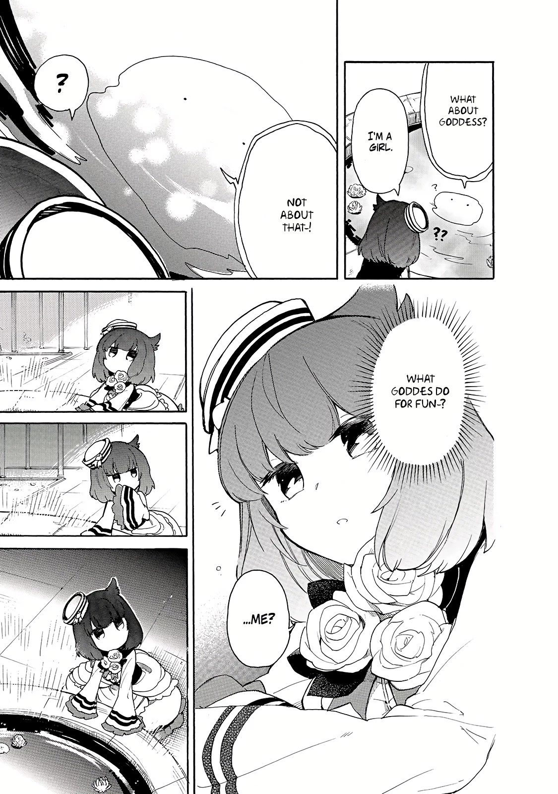 Tondemo Skill de Isekai Hourou Meshi: Sui no Daibouken Chapter 28 page 7 - Chapter 28