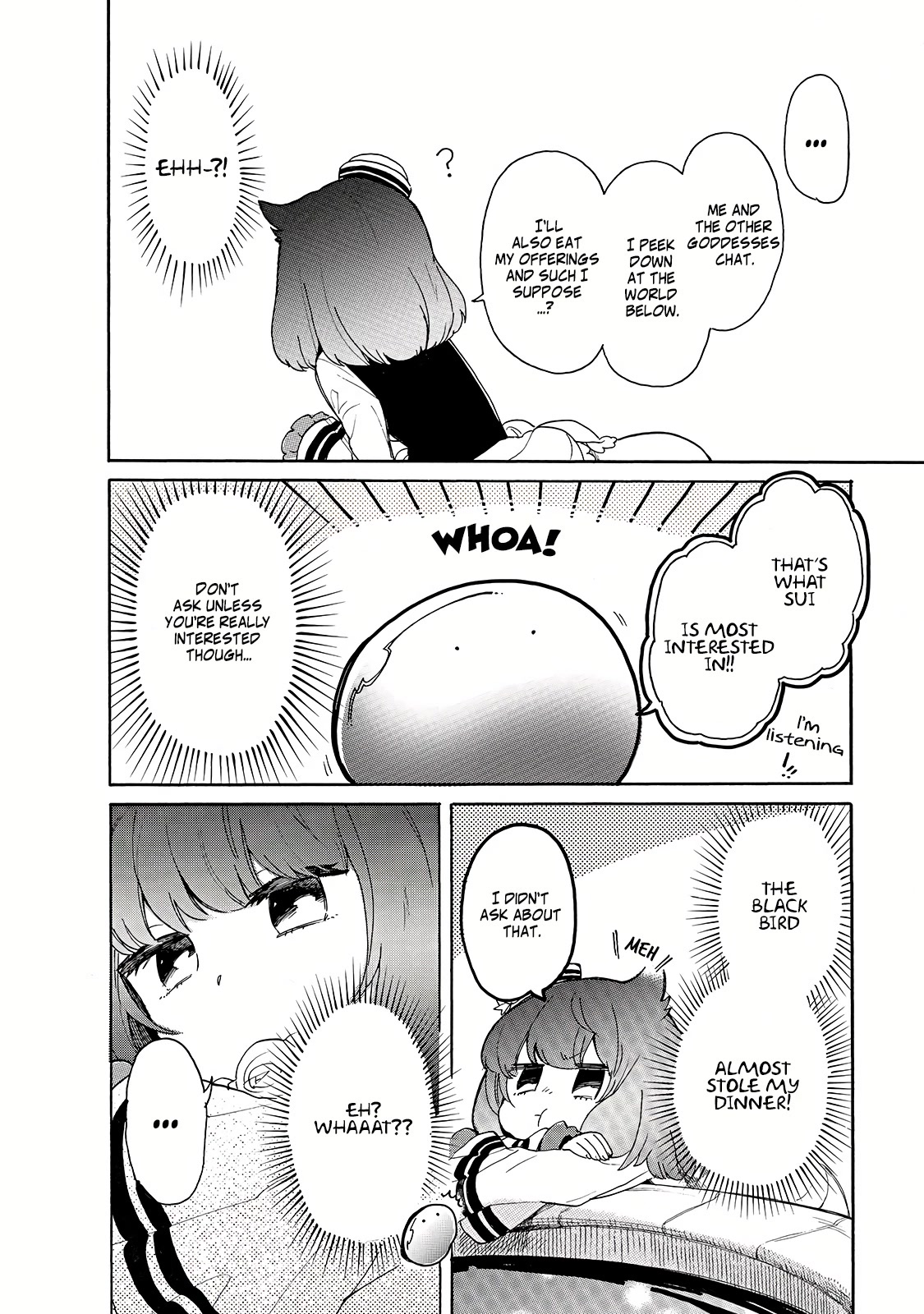 Tondemo Skill de Isekai Hourou Meshi: Sui no Daibouken Chapter 28 page 8 - Chapter 28