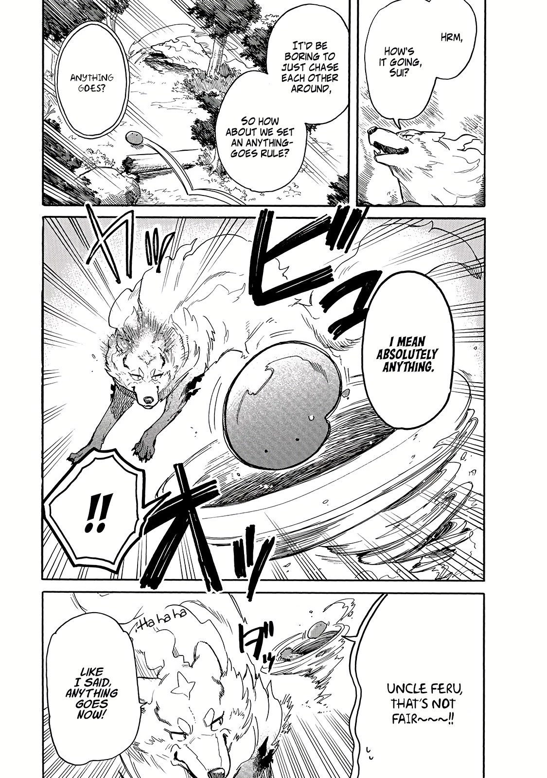Tondemo Skill de Isekai Hourou Meshi: Sui no Daibouken Chapter 29 page 10 - Chapter 29