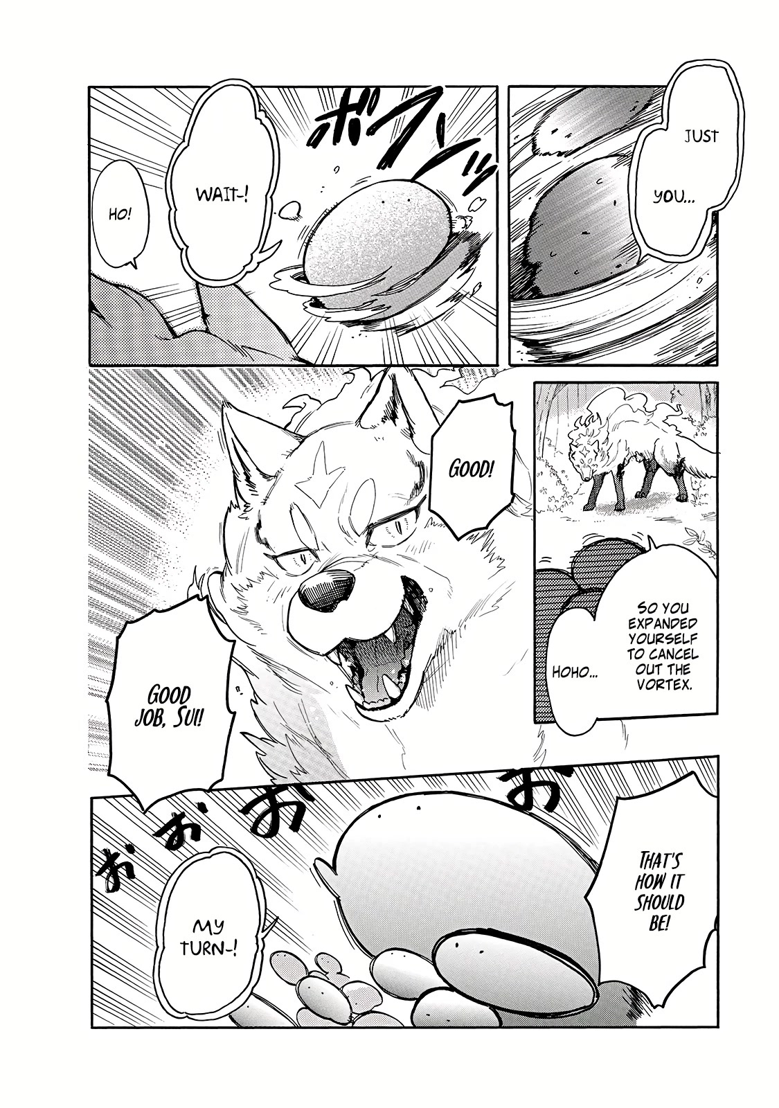 Tondemo Skill de Isekai Hourou Meshi: Sui no Daibouken Chapter 29 page 11 - Chapter 29