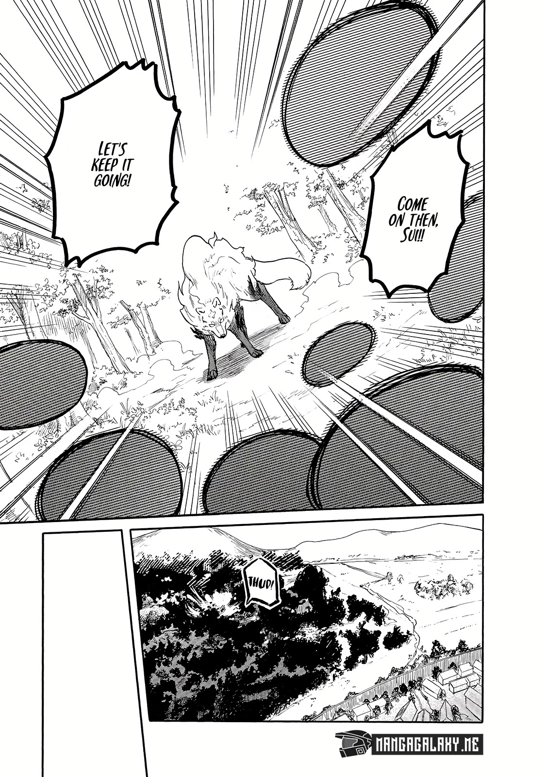 Tondemo Skill de Isekai Hourou Meshi: Sui no Daibouken Chapter 29 page 12 - Chapter 29