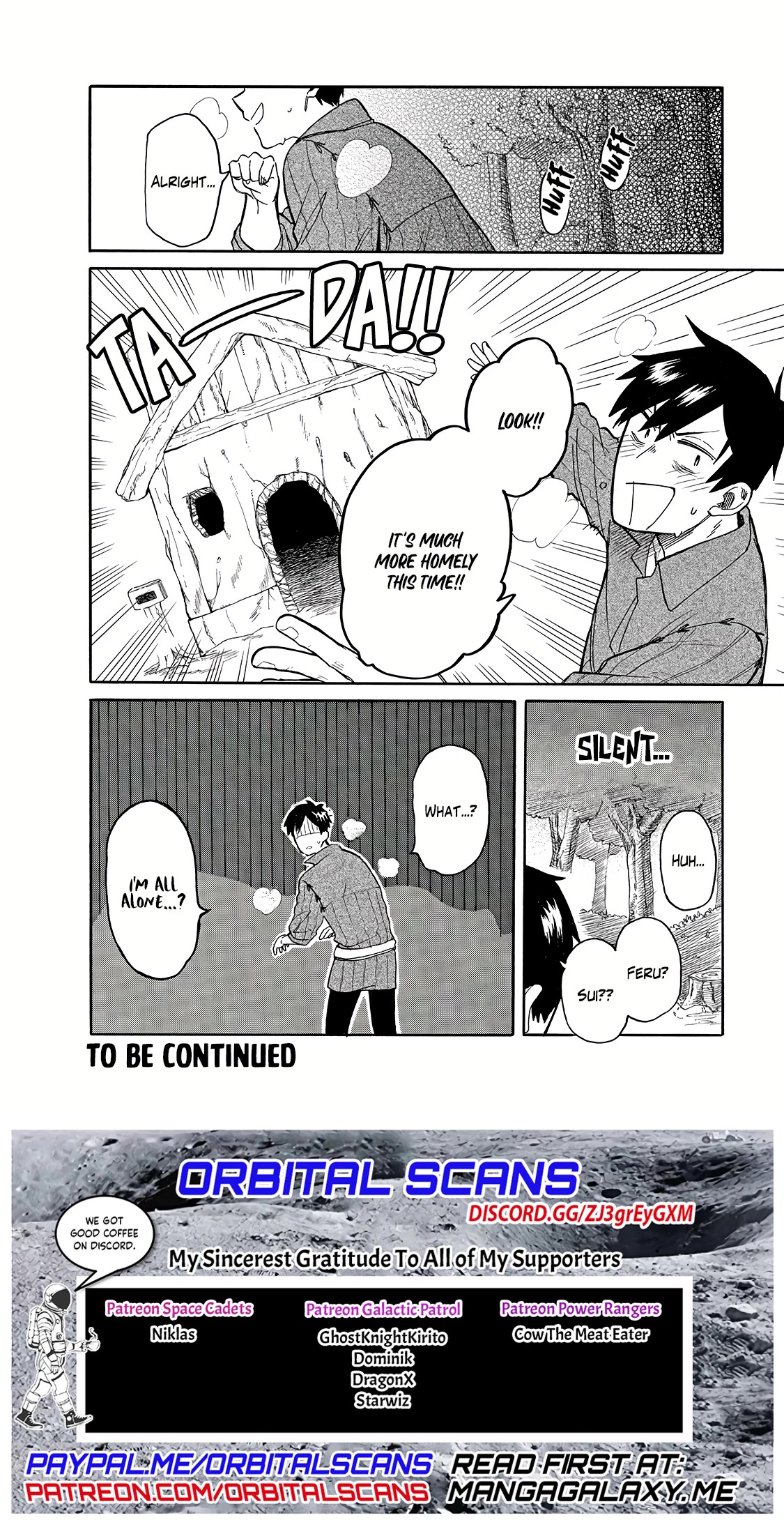 Tondemo Skill de Isekai Hourou Meshi: Sui no Daibouken Chapter 29 page 13 - Chapter 29