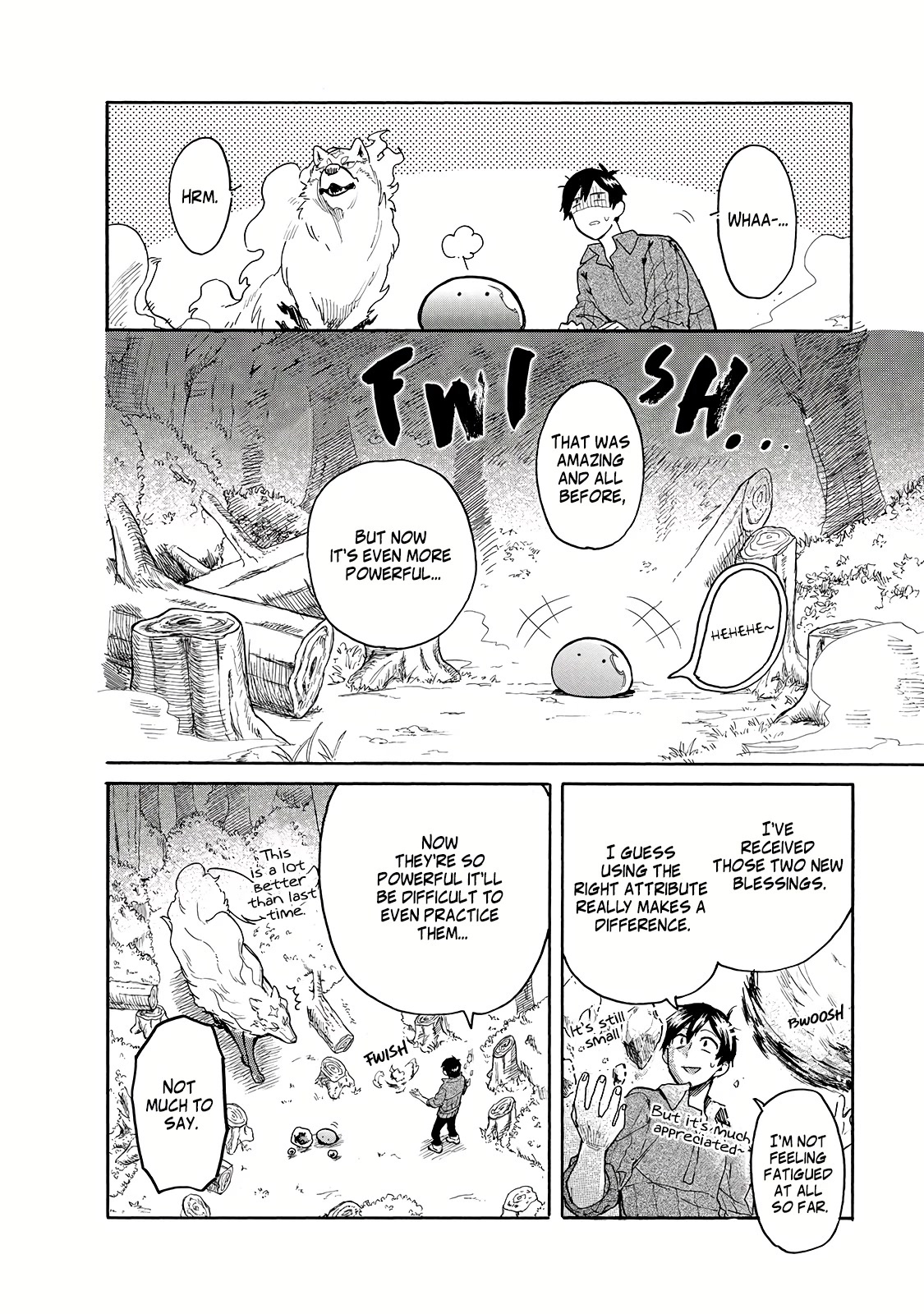 Tondemo Skill de Isekai Hourou Meshi: Sui no Daibouken Chapter 29 page 2 - Chapter 29