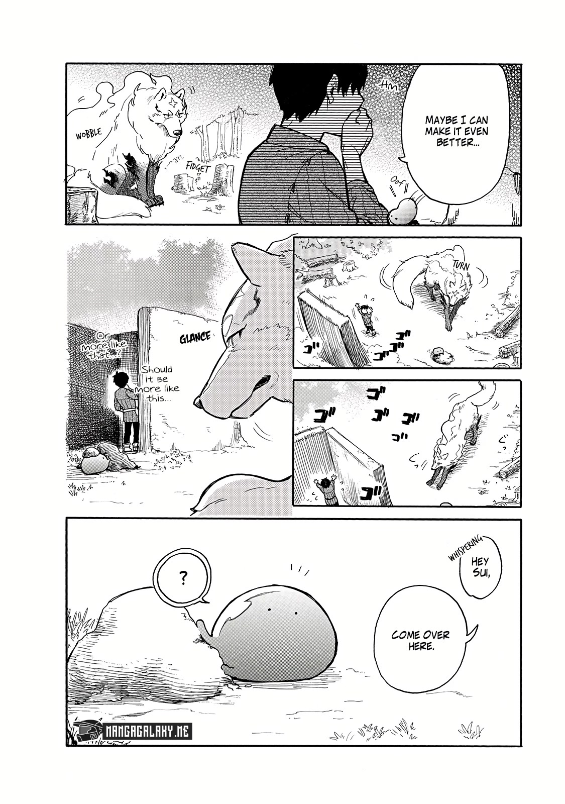 Tondemo Skill de Isekai Hourou Meshi: Sui no Daibouken Chapter 29 page 4 - Chapter 29