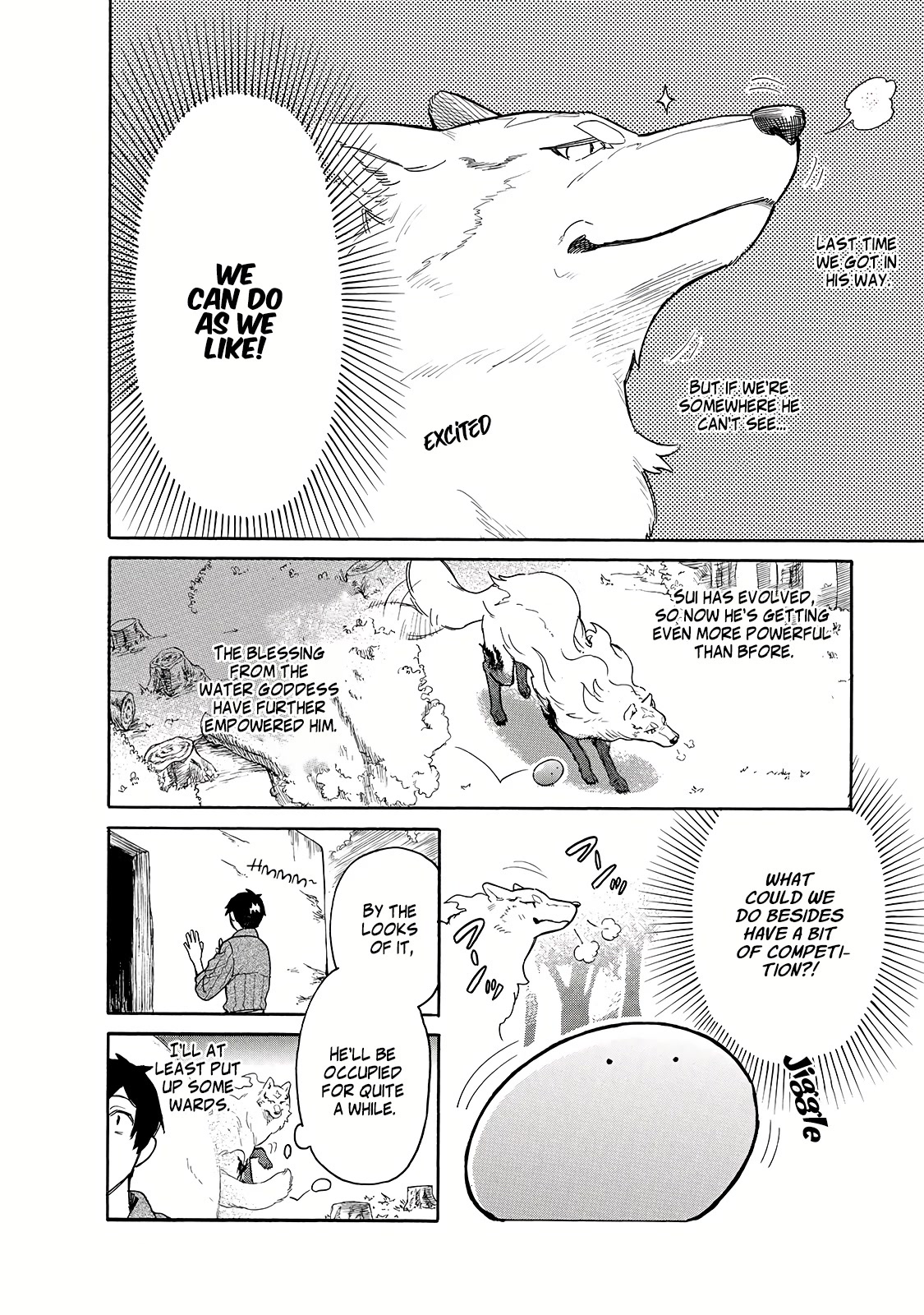 Tondemo Skill de Isekai Hourou Meshi: Sui no Daibouken Chapter 29 page 6 - Chapter 29