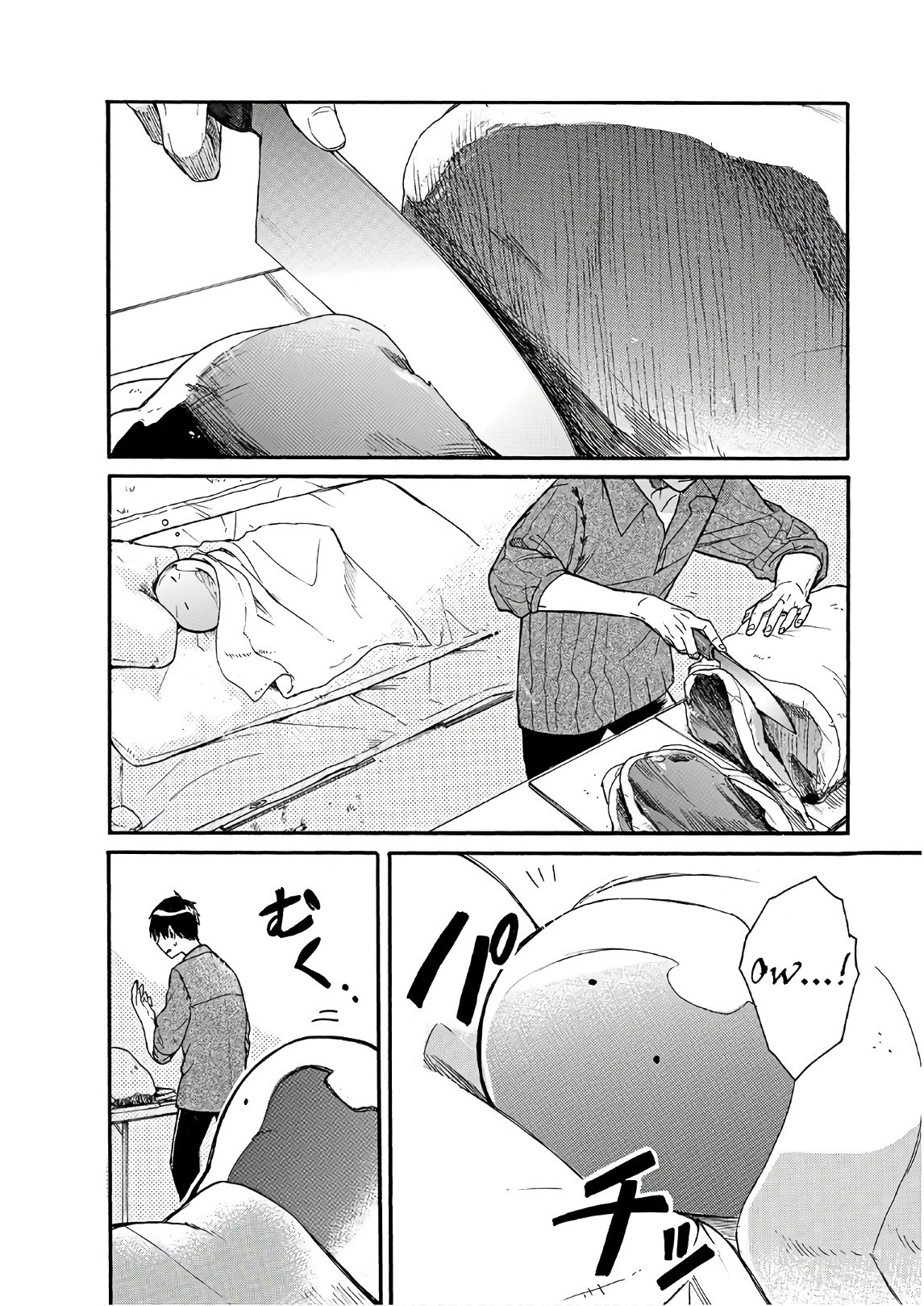 Tondemo Skill de Isekai Hourou Meshi: Sui no Daibouken Chapter 3 page 2 - Chapter 3: Small Scatches and Sui's Special Potion