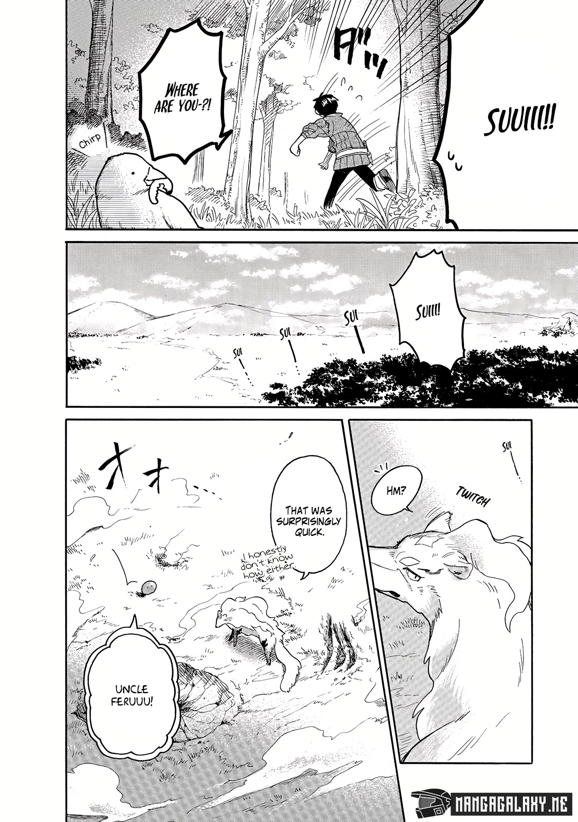 Tondemo Skill de Isekai Hourou Meshi: Sui no Daibouken Chapter 30 page 10 - Chapter 30