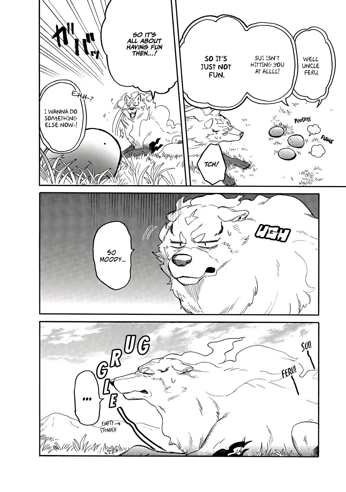 Tondemo Skill de Isekai Hourou Meshi: Sui no Daibouken Chapter 30 page 12 - Chapter 30