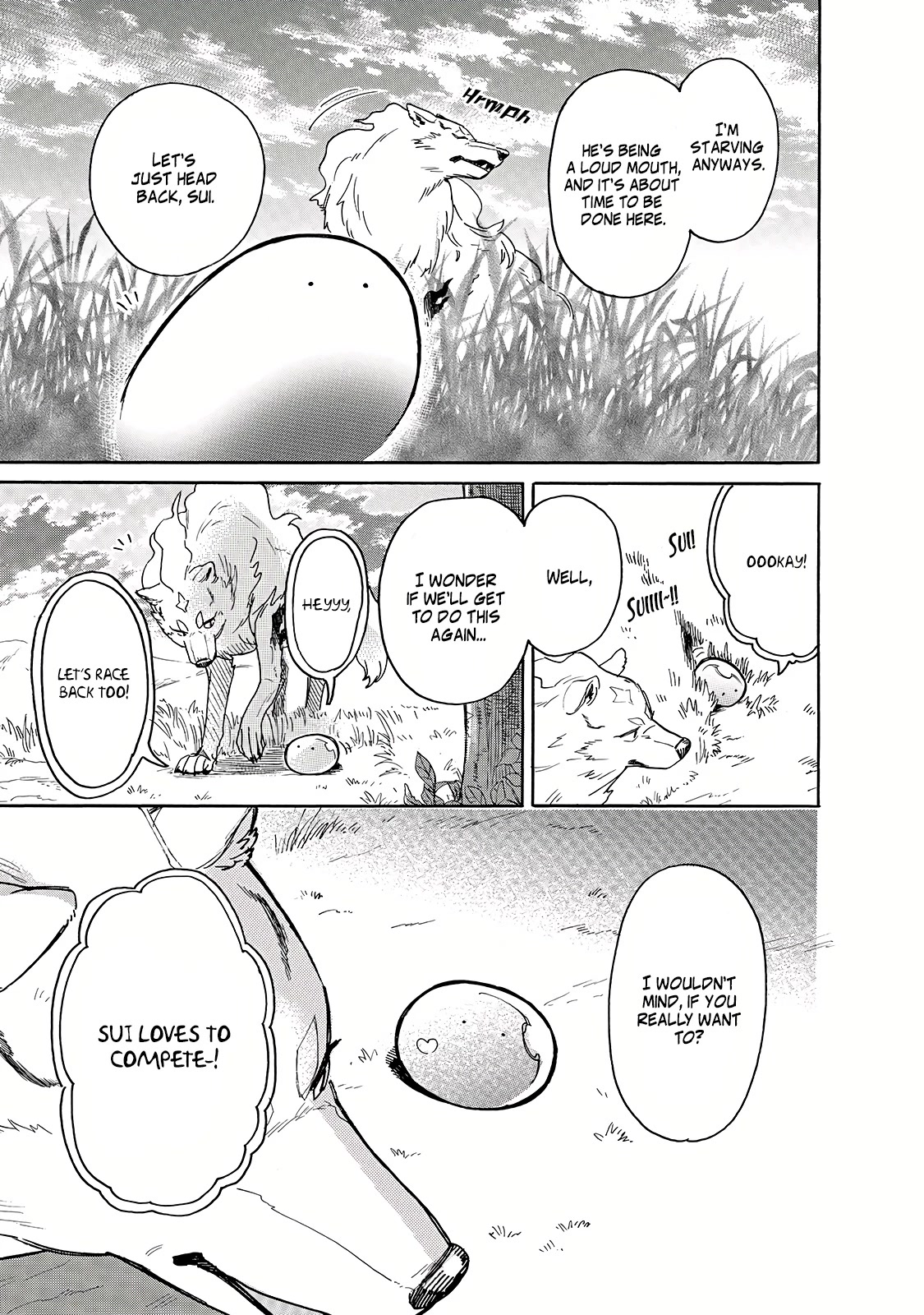 Tondemo Skill de Isekai Hourou Meshi: Sui no Daibouken Chapter 30 page 13 - Chapter 30